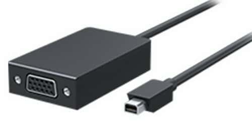 کابل شارژ و رابط و مبدل مایکروسافت  Surface Mini DisplayPort To VGA Adapter121502